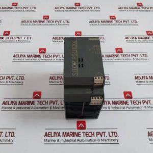 Siemens 6ep1334-1lb00 Stabilized Power Supply 24v