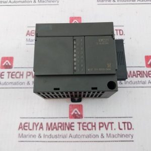 Siemens 6es7 221-1bf00-0xa0 Digital Input Module 24v