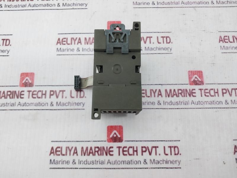 Siemens 6es7 221-1bf22-0xa0 Digital Input Module 30v - Image 4