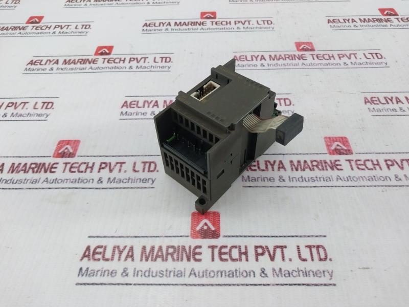 Siemens 6es7 221-1bf22-0xa0 Digital Input Module 30v - Image 3