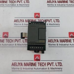 Siemens 6es7 221-1bf22-0xa8 Digital Input Module 30v