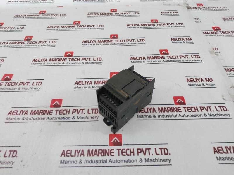 Siemens 6es7 221-1bf22-0xa8 Digital Input Module 30v - Image 3