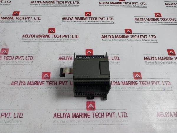 Siemens 6es7 223-1ph22-0xa0 Plc Digital IO Module 30v