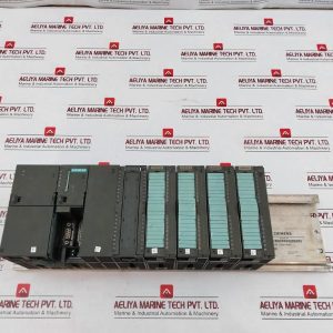 Siemens 6es7 307-1ea01-0aa0 Power Supply Module 230v