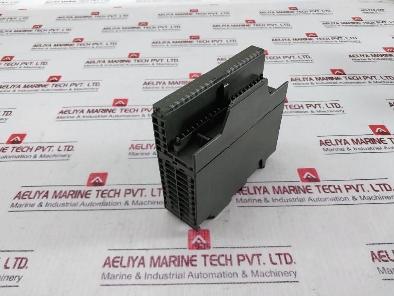 Siemens Simatic S7 6es7 322-1bh01-0aa0 Analog Input Module - Image 3