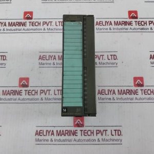 Siemens 6es7 334-0ce01-0aa0 Analog InputOutput Module