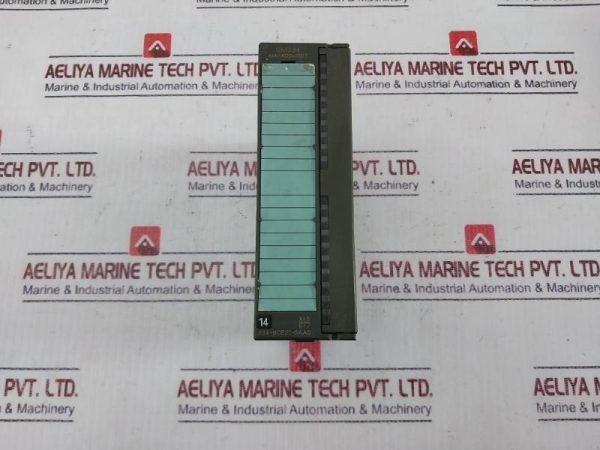 Siemens 6es7 334-0ce01-0aa0 Analog InputOutput Module