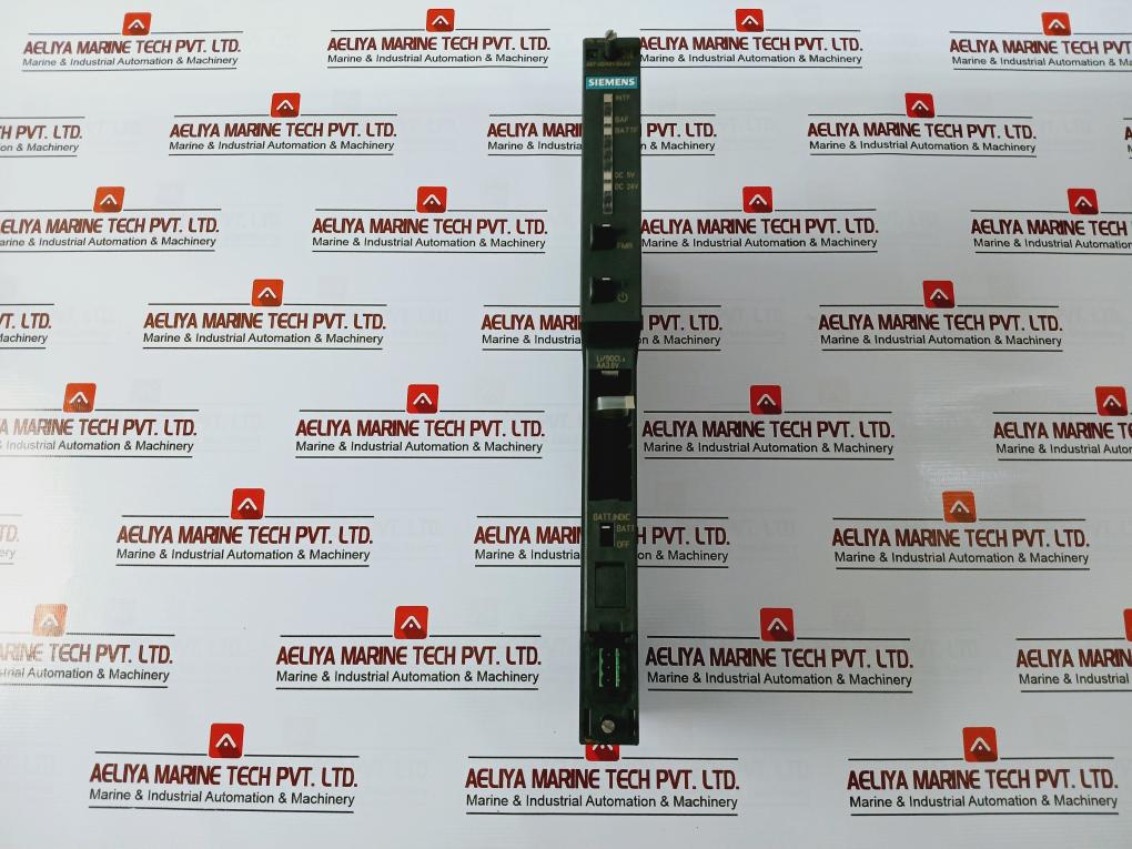 Siemens 6es7 407-0da01-0aa0 Power Supply 240v