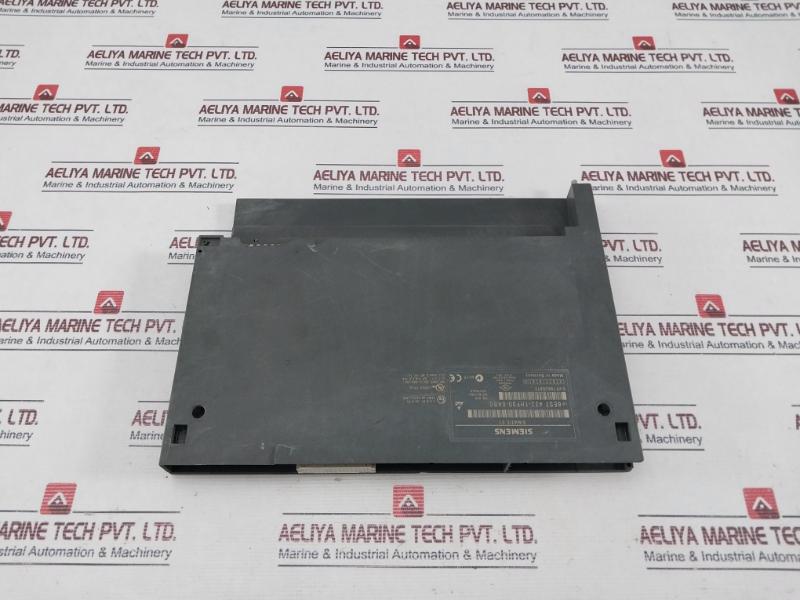 Siemens 6es7 432-1hf00-0ab0 Analog Output Module 10v - Image 4