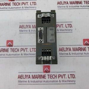 Siemens 6es7 972-0aa01-0xa0 Repeater Module 24v