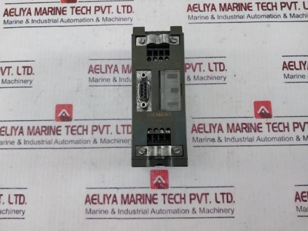 Siemens 6es7 972-0aa01-0xa0 Repeater Module 24v