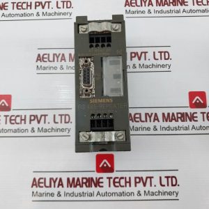 Siemens 6es7 972-0aa01-0xa0 Repeater Module 24v