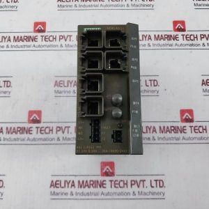 Siemens 6gk5206-1bb00-2aa3 Net Industrial Ethernet Switch 24v
