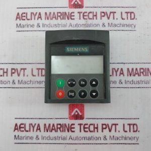 Siemens 6se6400-0bp00-0aa0 Basic Operator Panel