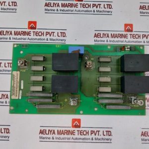 Siemens 6se7024-7fd84-1hh0 Master Drive Pre-Charging Module 94v