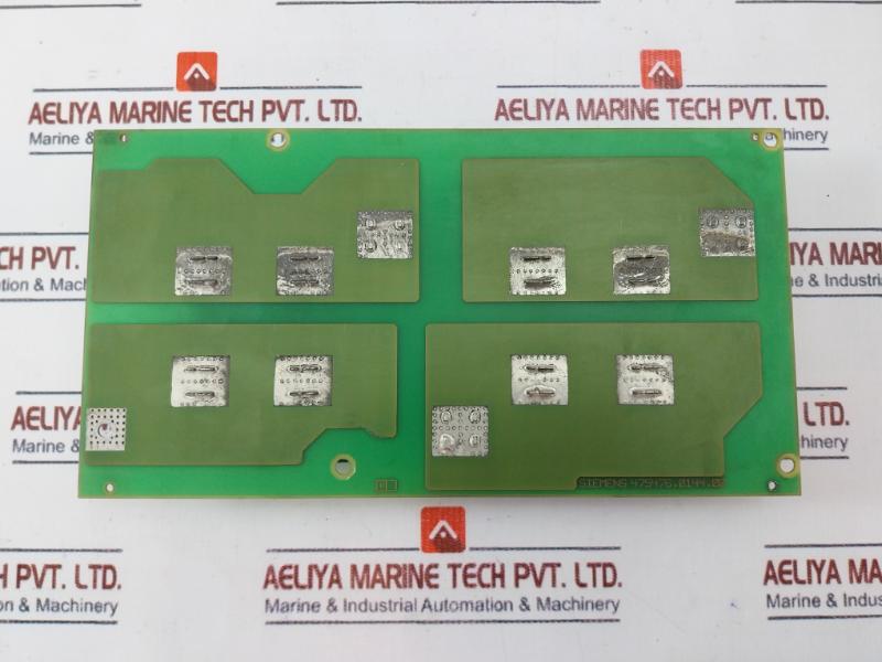 Siemens 6se7027-7td84-1hg0 Inverter Board - Image 4