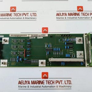 Siemens 6se7031-2hf84-1bg0 Interface Board