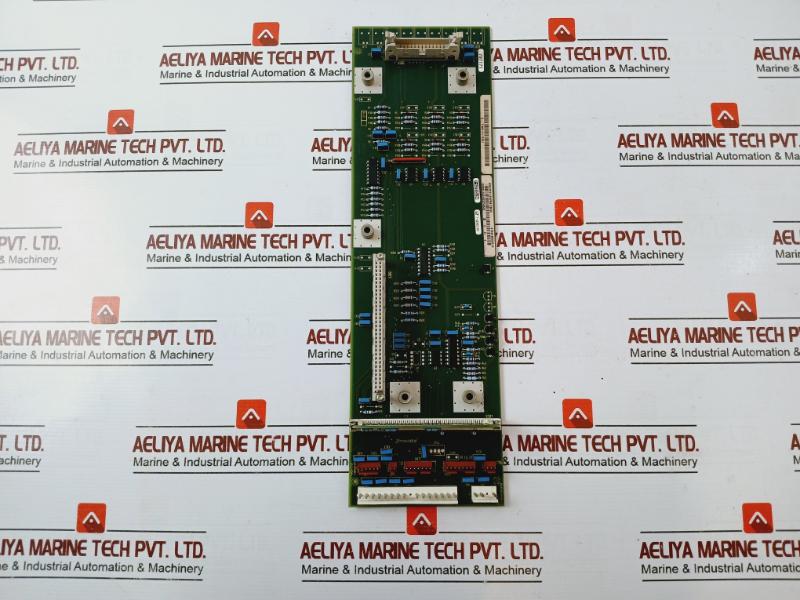 Siemens 6se7031-2hf84-1bg0 Interface Board - Image 3