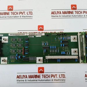 Siemens 6se7031-2hf84-1bg0 Interface Board