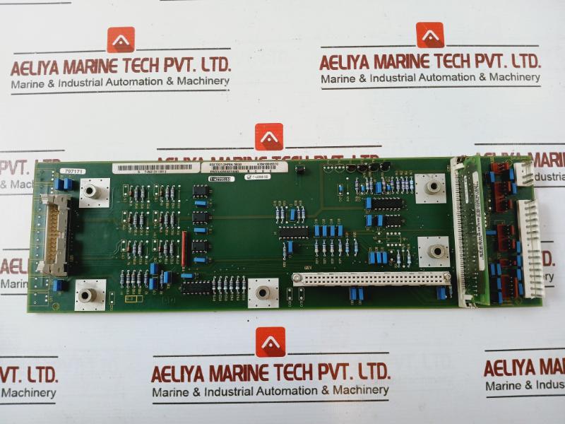 Siemens 6se7031-2hf84-1bg0 Interface Board