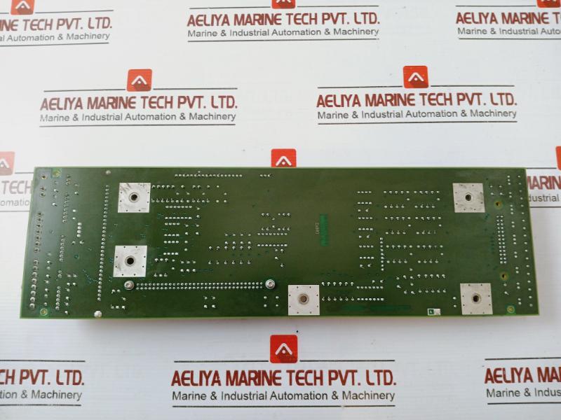 Siemens 6se7031-2hf84-1bg0 Interface Board - Image 4
