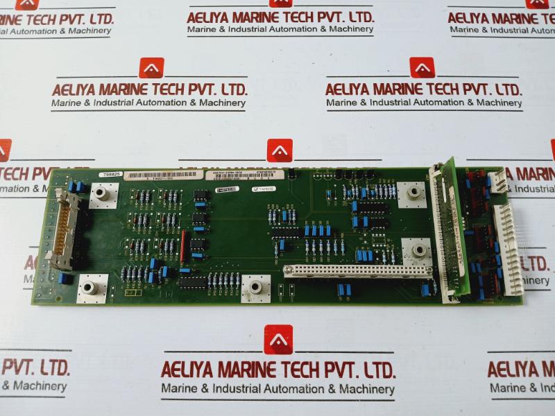 Siemens 6se7031-2hf84-1bg0 Interface Board