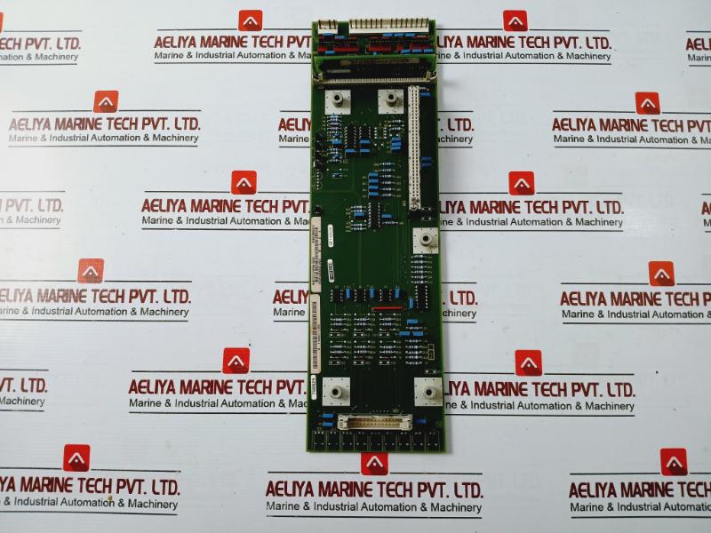 Siemens 6se7031-2hf84-1bg0 Interface Board - Image 3