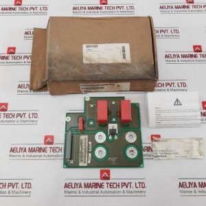 Siemens 6se7038-6ek84-1gg0 Inverter Snubber Module 94v