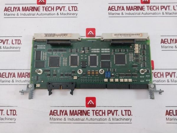 Siemens 6se7090-0xx84-0ab0 Control Module 94v