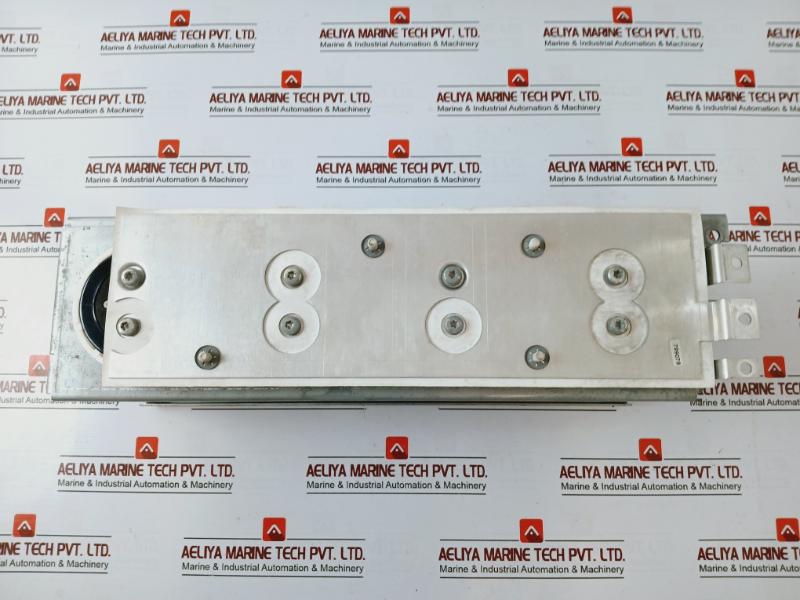 Siemens 6sy7000-0ad74 Masterdrives Dc Link Capacitors With Rack - Image 4