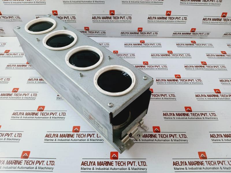 Siemens 6sy7000-0ad74 Masterdrives Dc Link Capacitors With Rack - Image 3