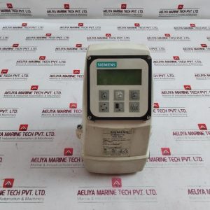 Siemens 7me69101aa101aa0 Flow Transmitter 230v