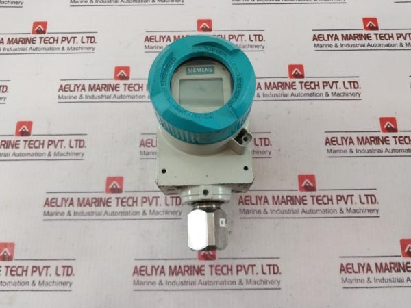 Siemens 7mf4033-1ca10-2nc6-Z Transmitter For Pressure 45v