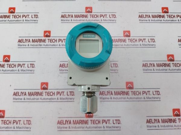 Siemens 7mf4033-1da10-1bc6-Z Pressure Transmitter 45v