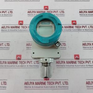 Siemens 7mf4033-1da10-2pc6-Z Pressure Transmitter 45v