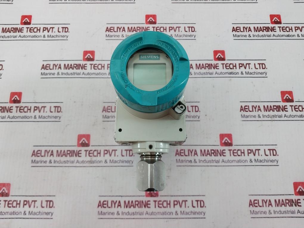 Siemens 7mf4033-1da10-2pc6-Z Pressure Transmitter 45v