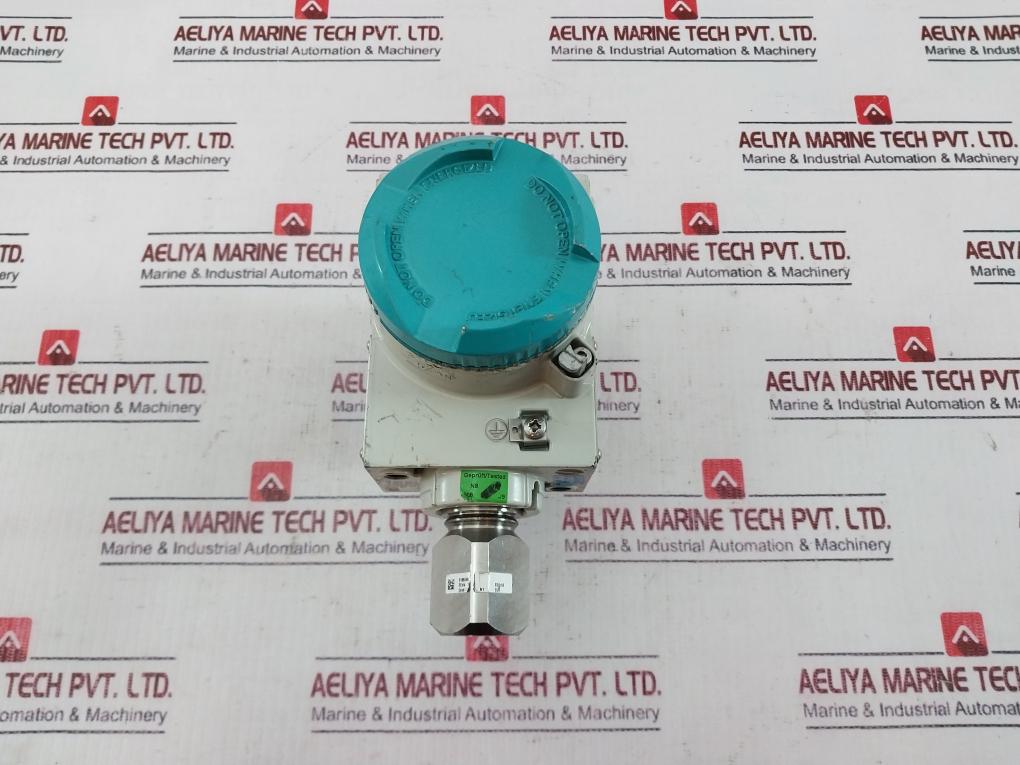 Siemens 7mf4033-1da10-2pc6-Z Pressure Transmitter 45v - Image 4
