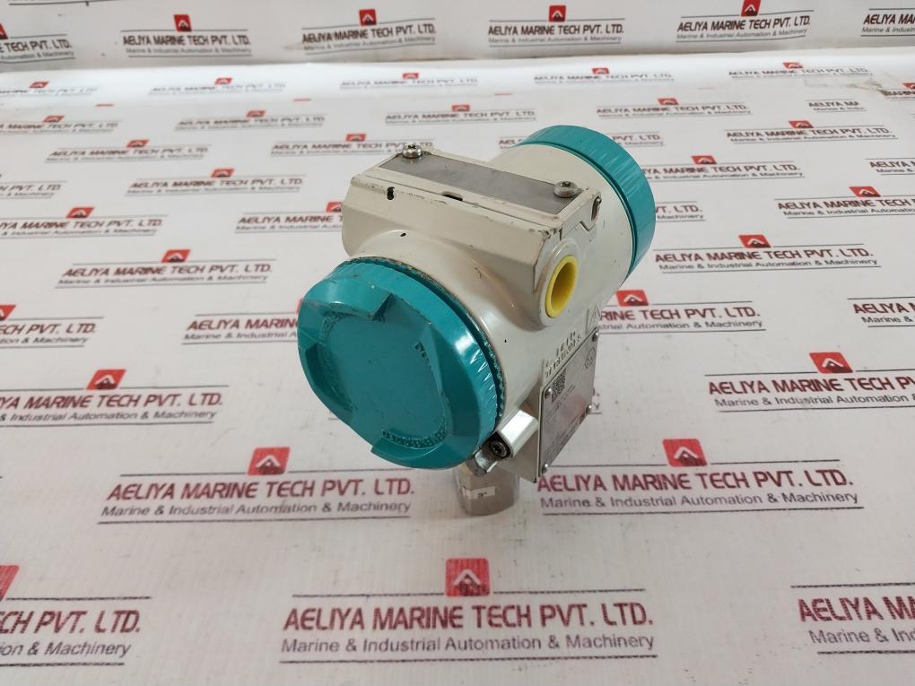 Siemens 7mf4033-1da10-2pc6-Z Pressure Transmitter 45v - Image 3