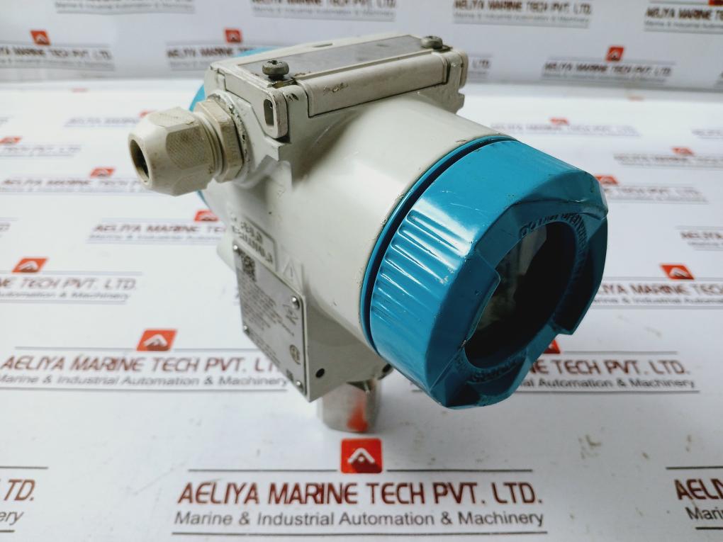 Siemens 7mf4233-1fb10-2nc6-Z Pressure Transmitter 45 V - Image 3