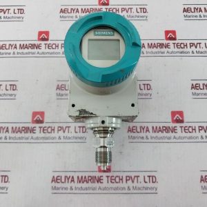 Siemens 7mf4233-1ha00-1ab7-Z Transmitter For Absolute Pressure 45 V