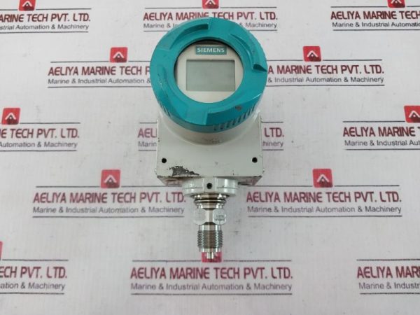 Siemens 7mf4233-1ha00-1ab7-Z Transmitter For Absolute Pressure 45 V