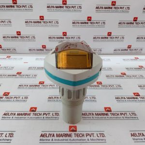 Siemens 7ml52212da11 Ultrasonic Level Meter 24v