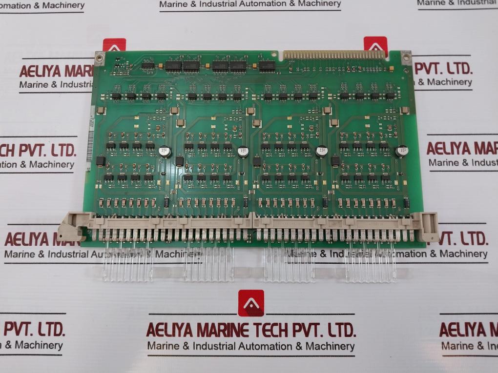 Siemens 811 1531 03a Printed Circuit Board 94v