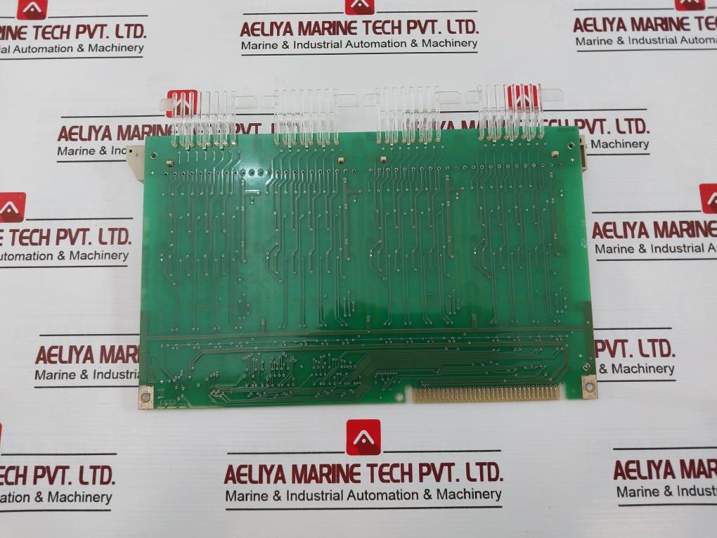 Siemens 811 1531 03a Printed Circuit Board 94v - Image 4