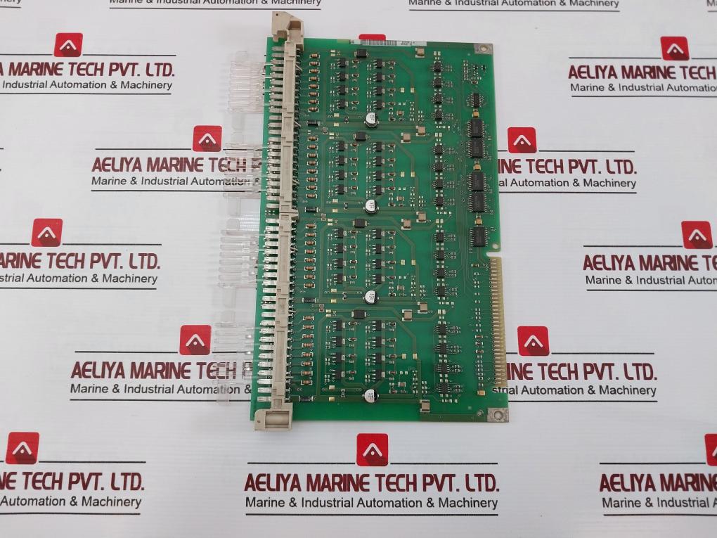 Siemens 811 1531 03a Printed Circuit Board 94v - Image 3