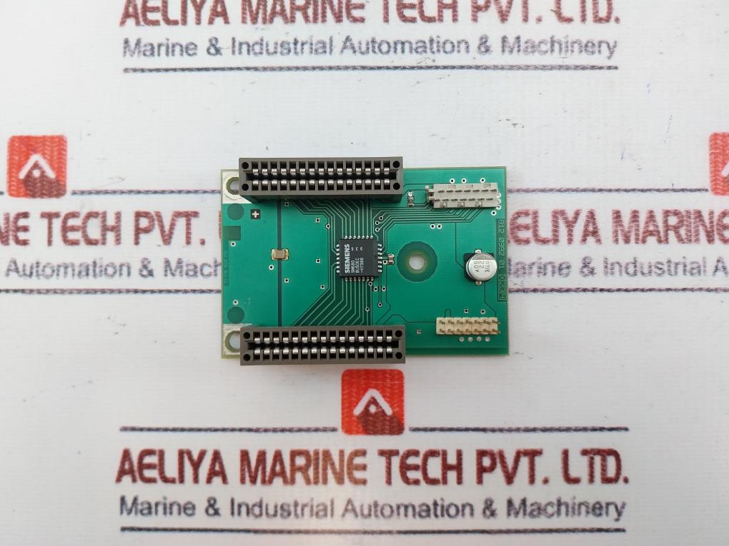 Siemens 812 0992 01 Circuit Board - Image 3