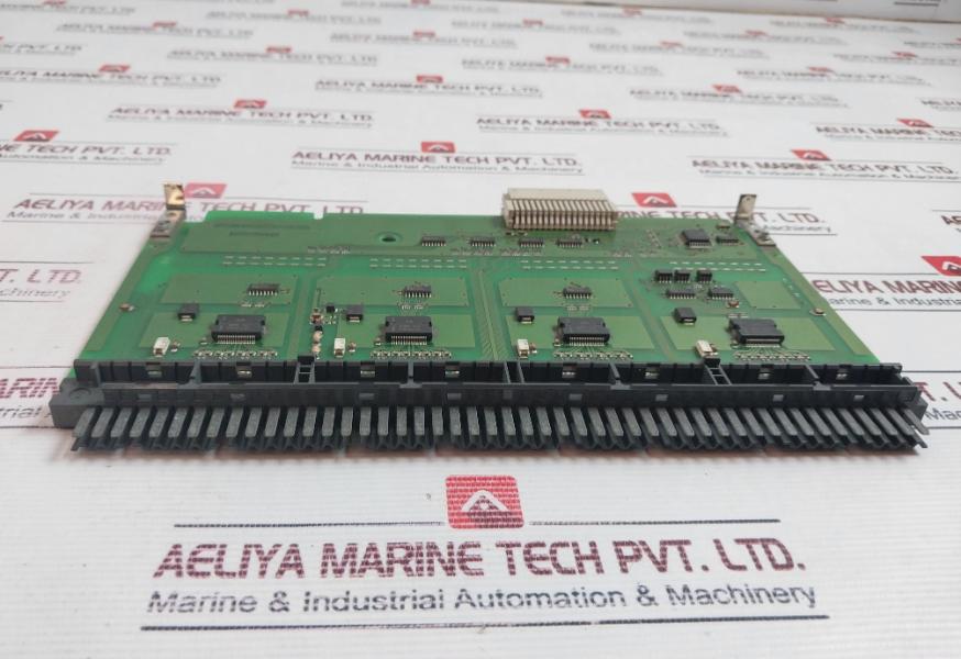 Siemens A5e00086821-05 Pcb Card Used 94v - Image 3