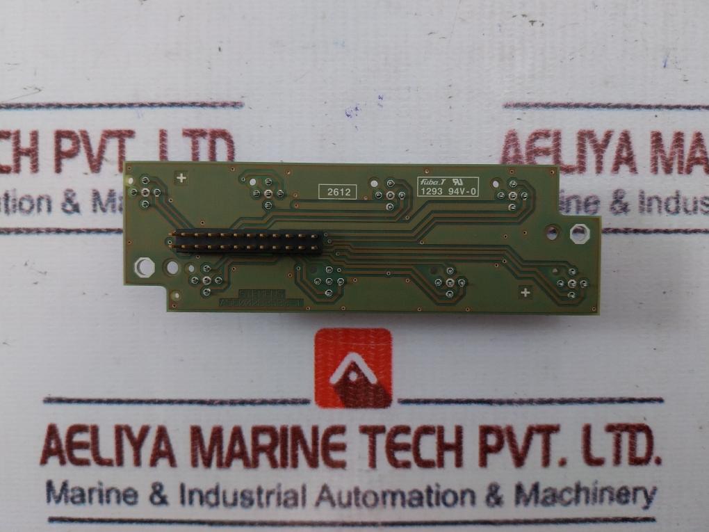 Siemens A5e00283533-1 Pcb Board 94v