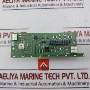 Siemens At&S A5e02435201-2 Printed Circuit Board 94v