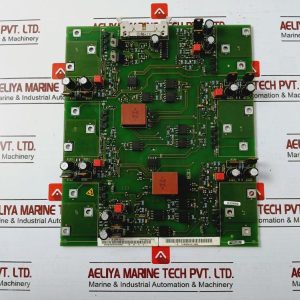 Siemens At&S 6se7031-0ee84-1jc0 Inverter Control Module 94v